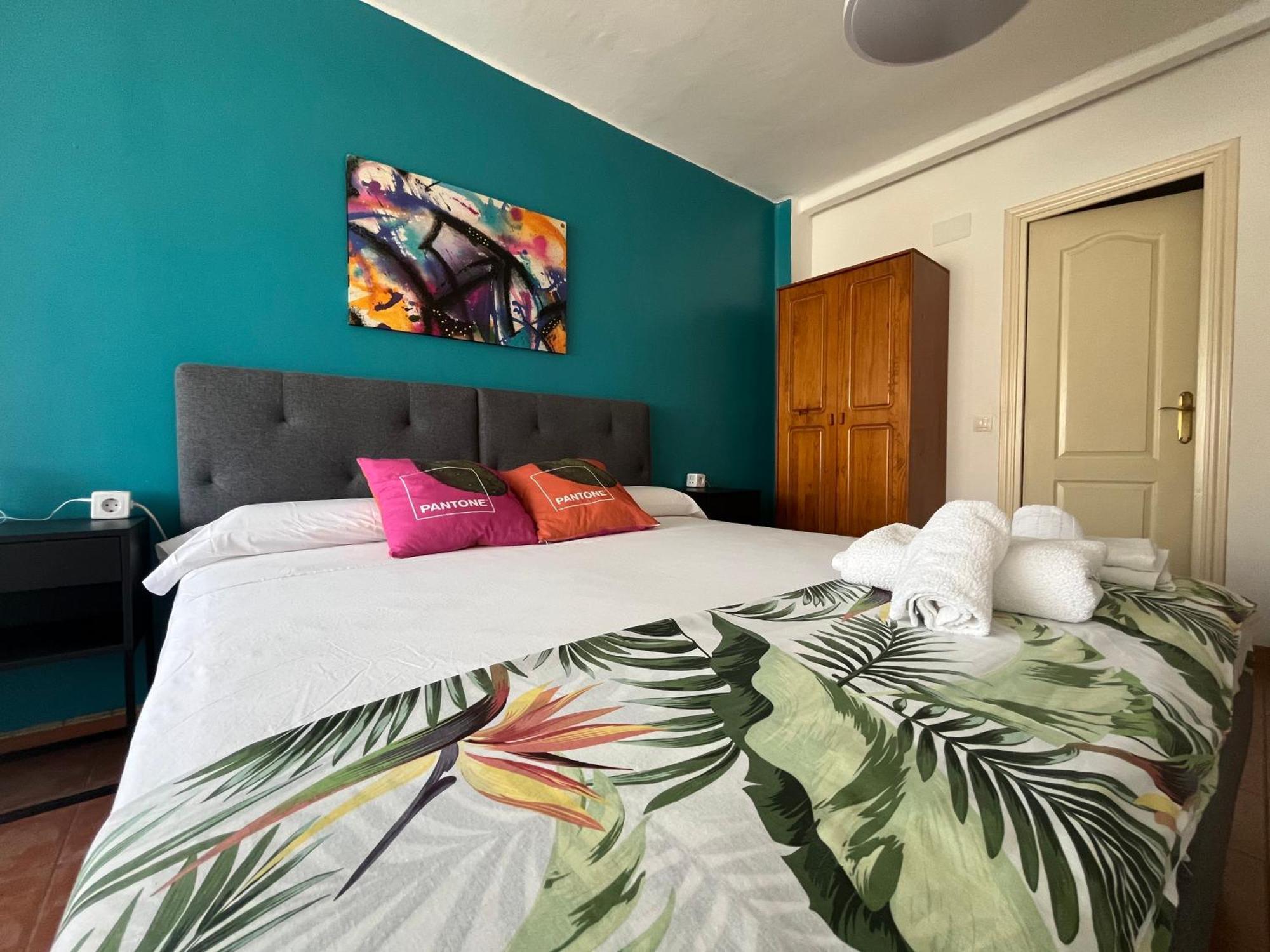 Valencia Nuevo Centro Apartman Kültér fotó